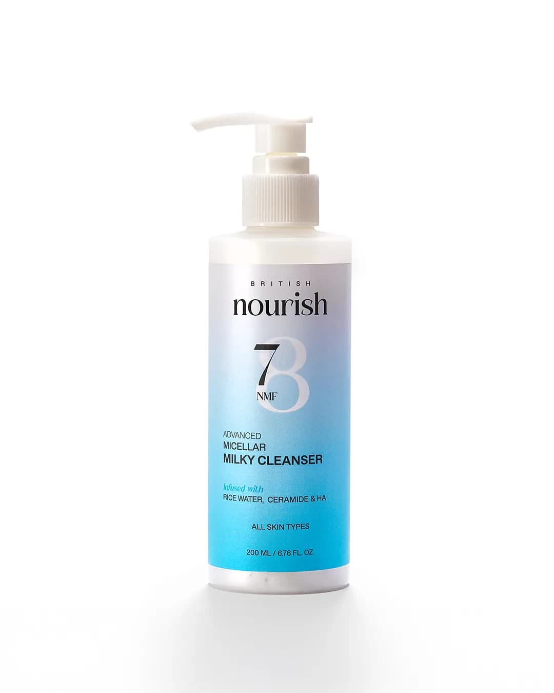 Micellar Milky Cleanser