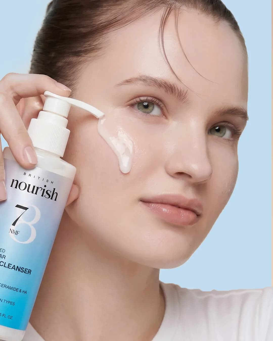 Micellar Milky Cleanser view 3
