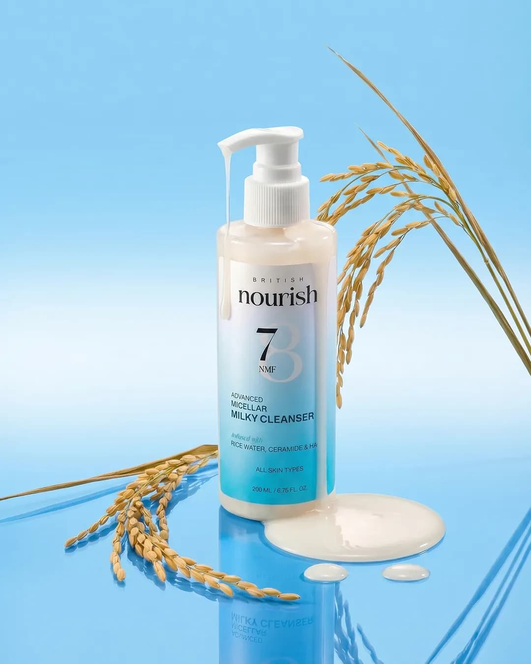 Micellar Milky Cleanser view 5