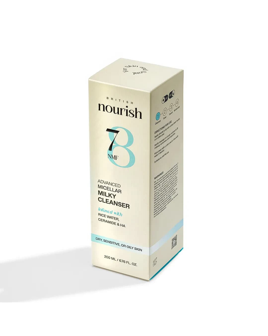 Micellar Milky Cleanser view 2