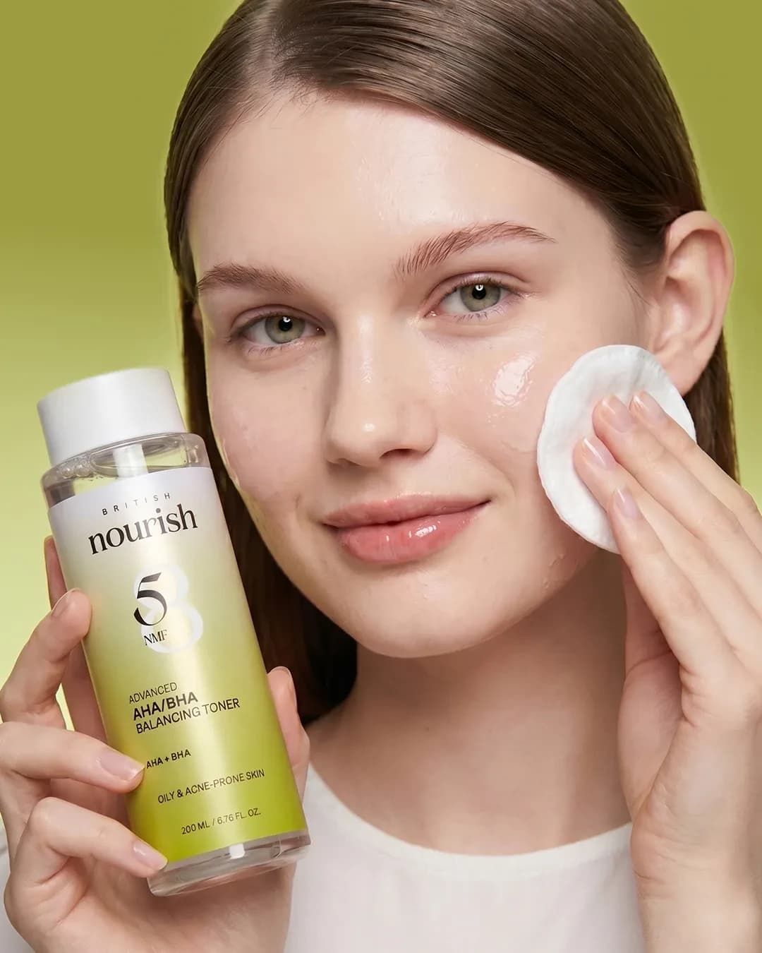 AHA/BHA Balancing Toner view 3
