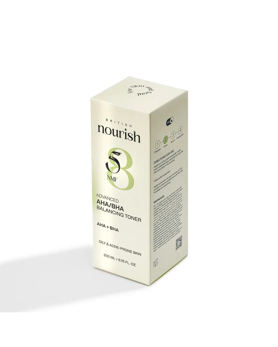 AHA/BHA Balancing Toner view 2