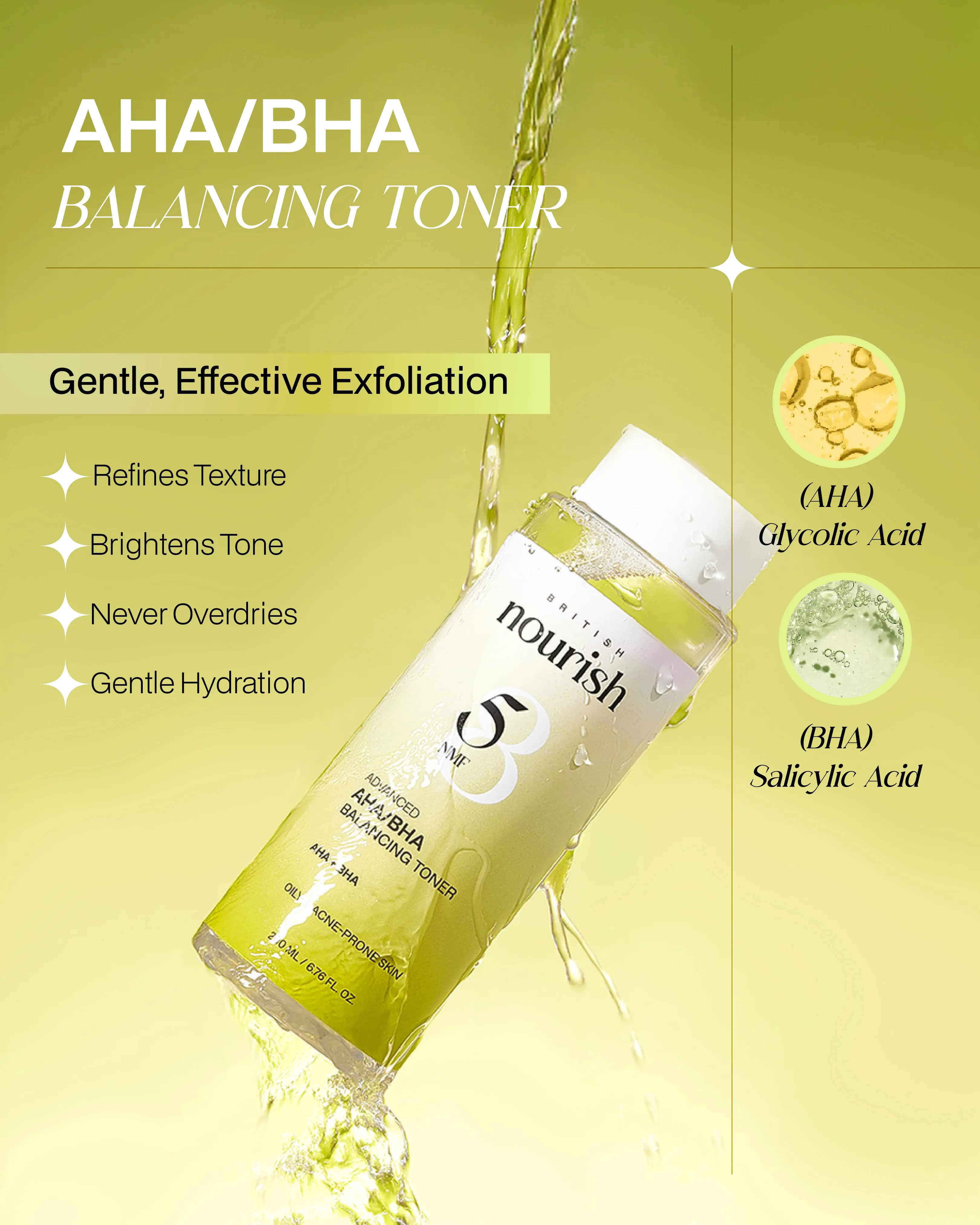 AHA/BHA Balancing Toner view 6