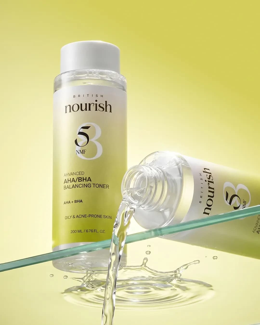 AHA/BHA Balancing Toner view 5