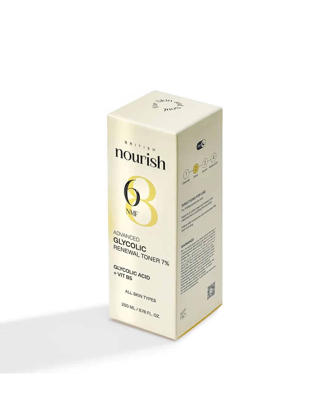Glycolic Renewal Toner 7% view 2