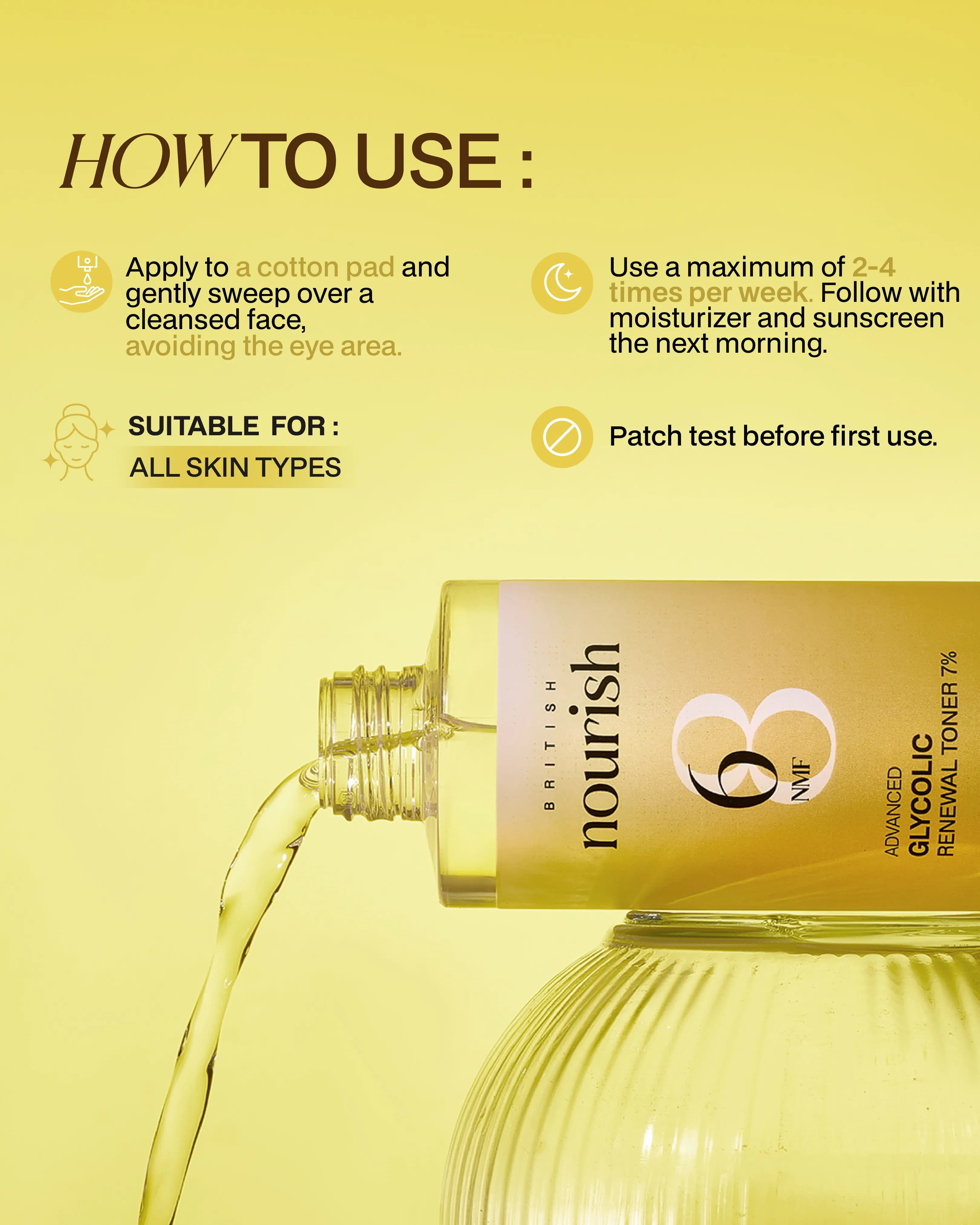 Glycolic Renewal Toner 7% view 5