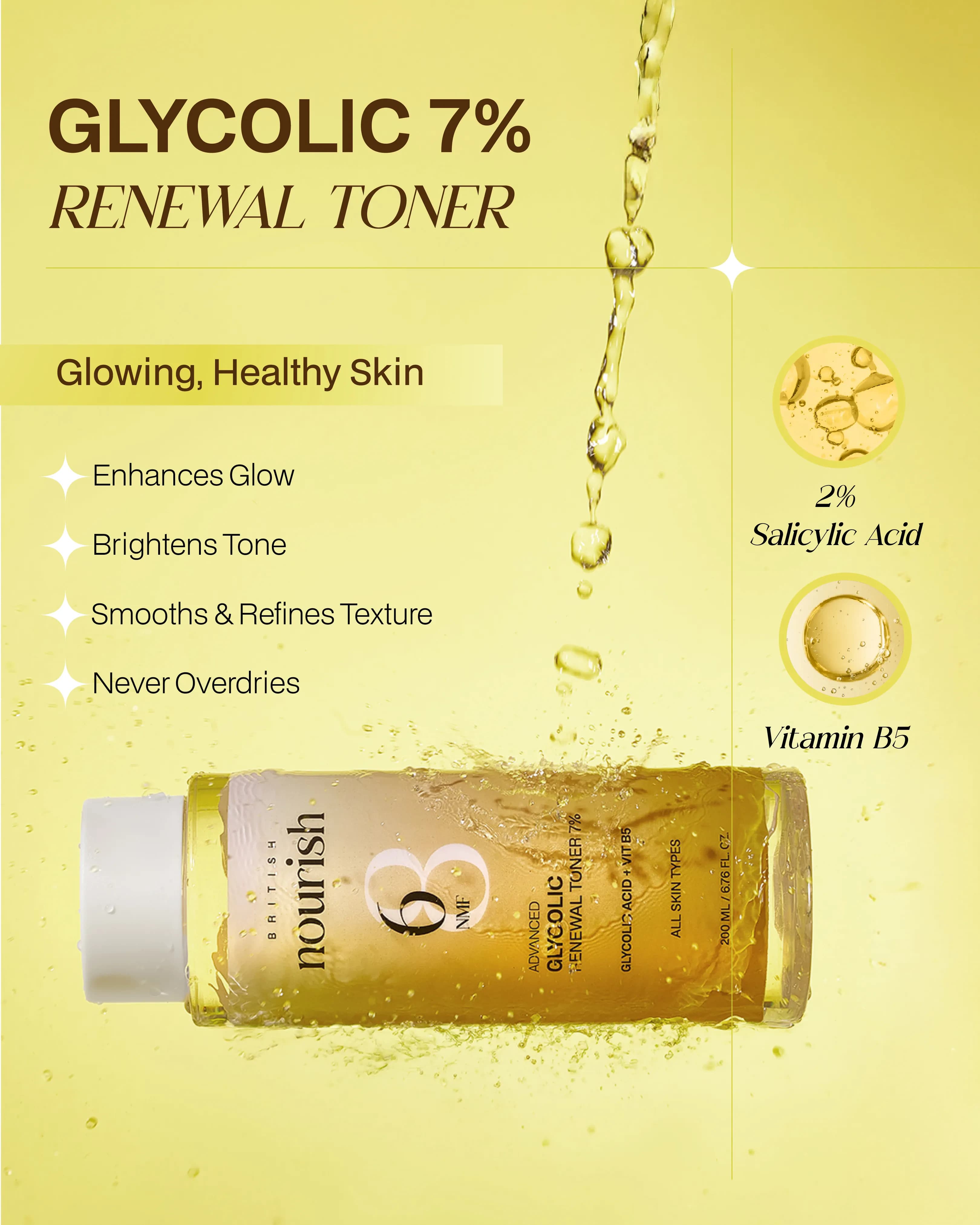 Glycolic Renewal Toner 7% view 6