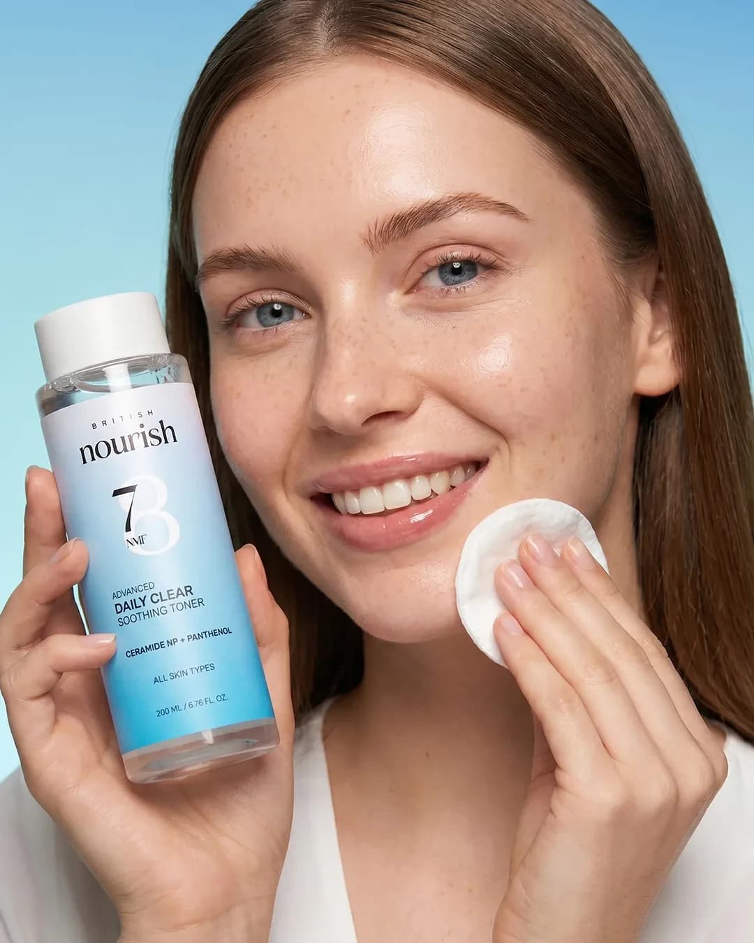 Daily Clear Soothing Toner view 3