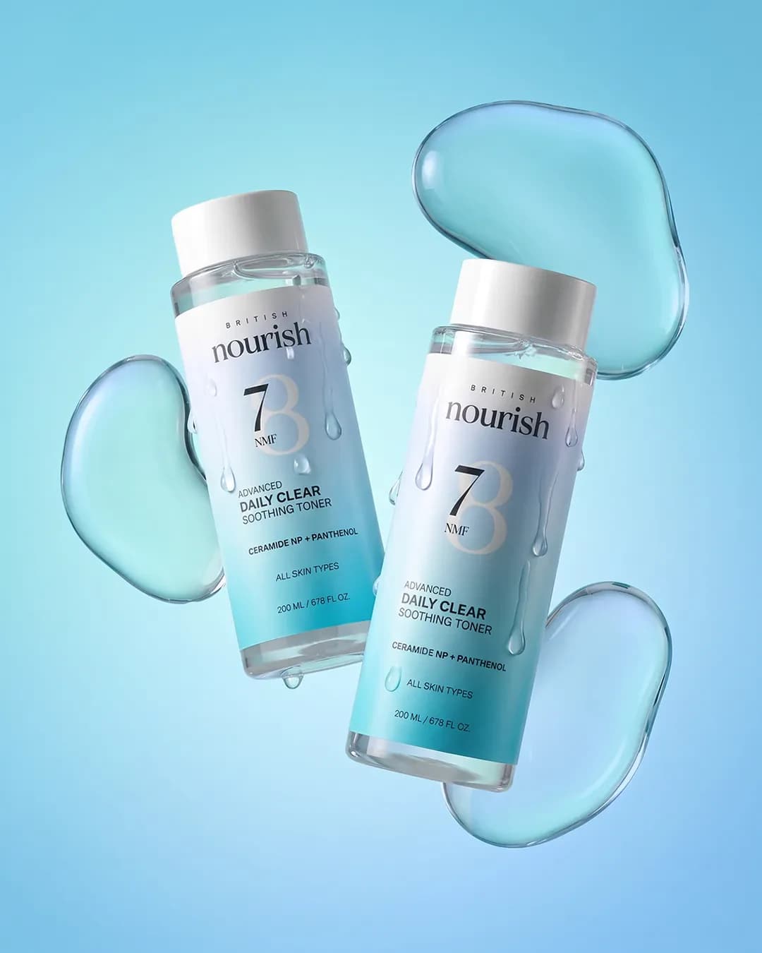 Daily Clear Soothing Toner view 6