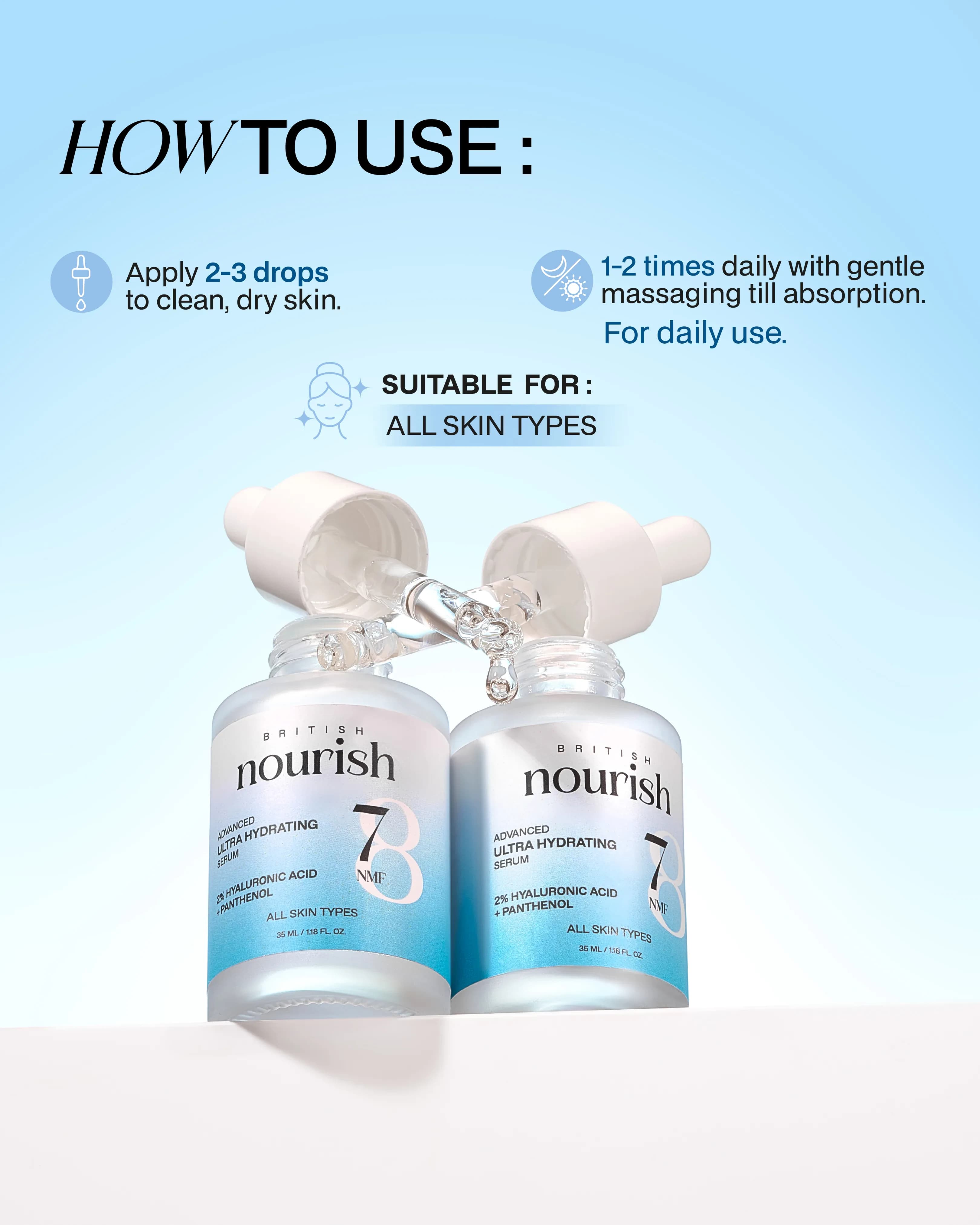 Ultra Hydrating Serum view 2