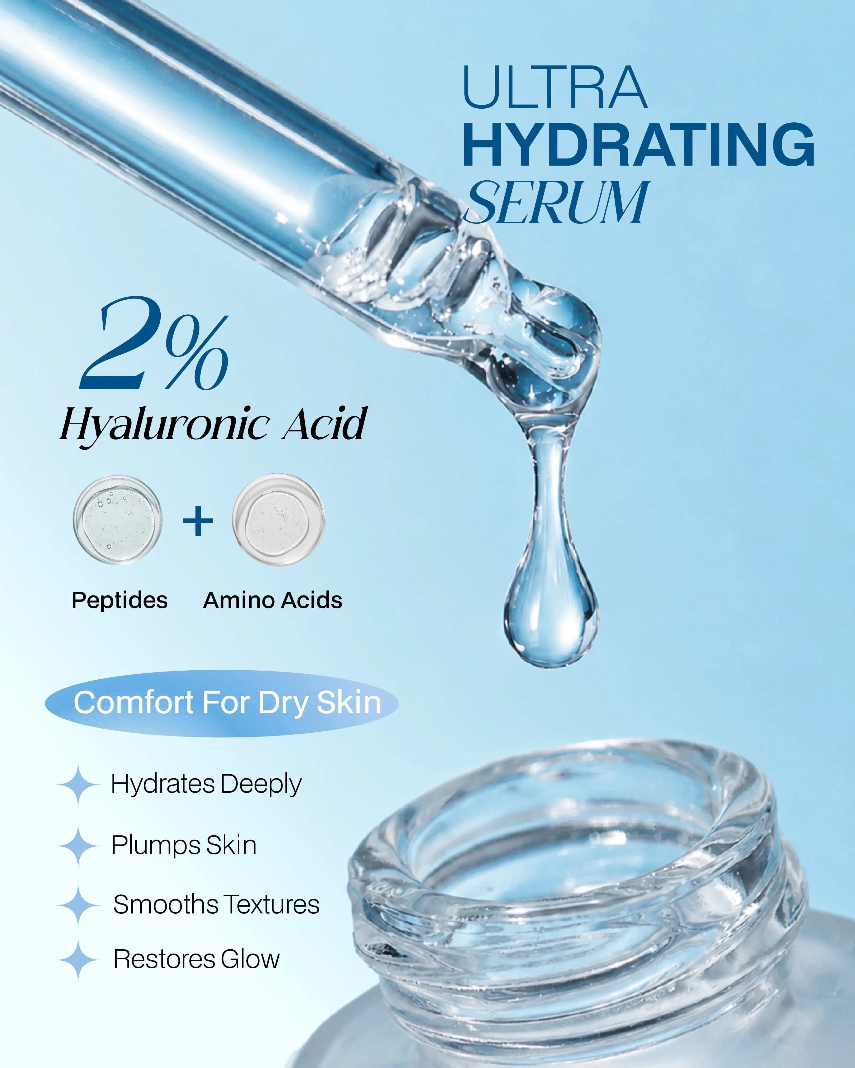 Ultra Hydrating Serum view 3