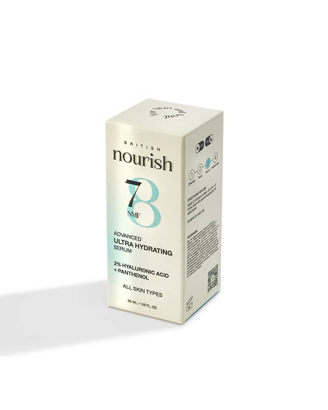 Ultra Hydrating Serum view 4