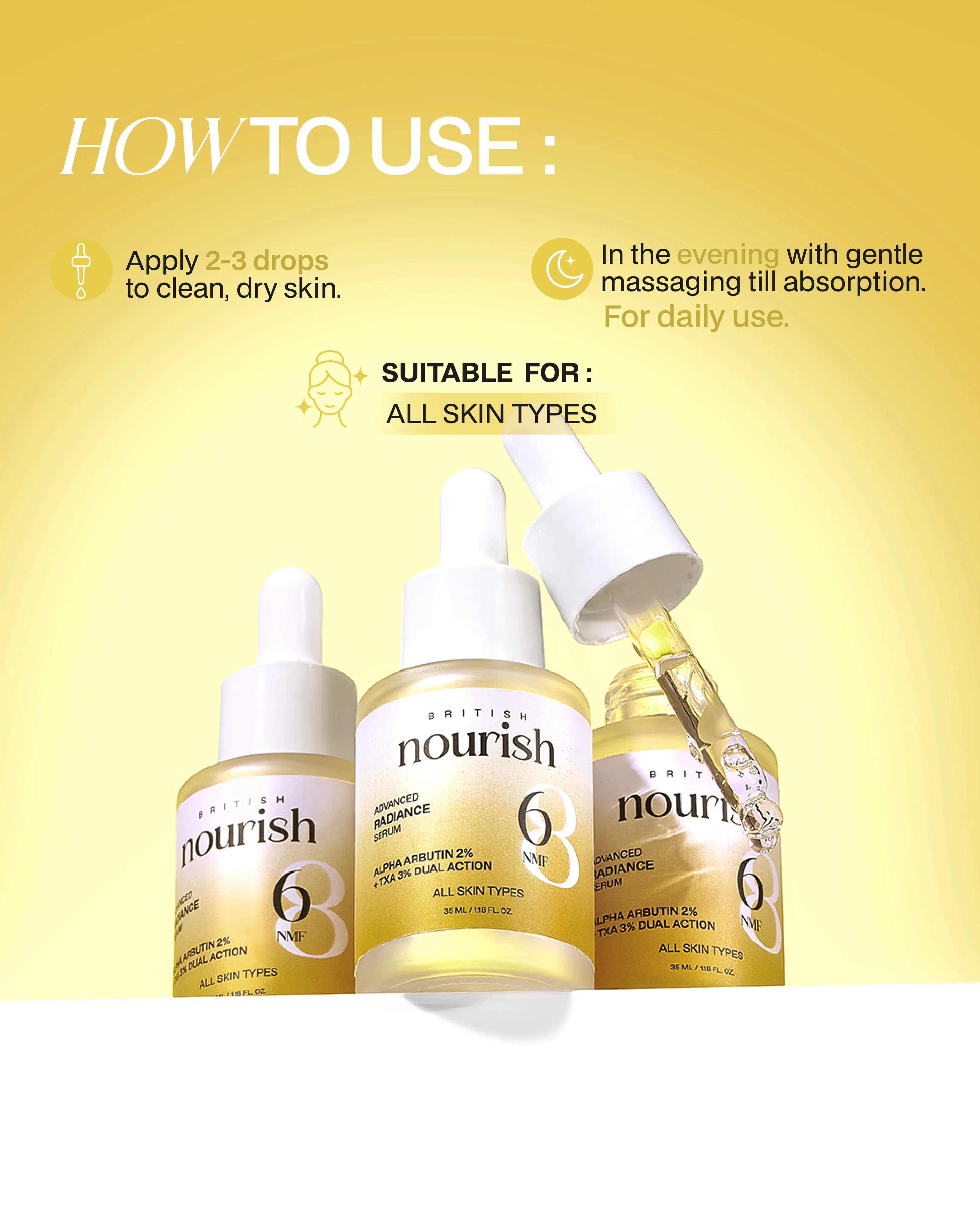 Radiance Serum view 5