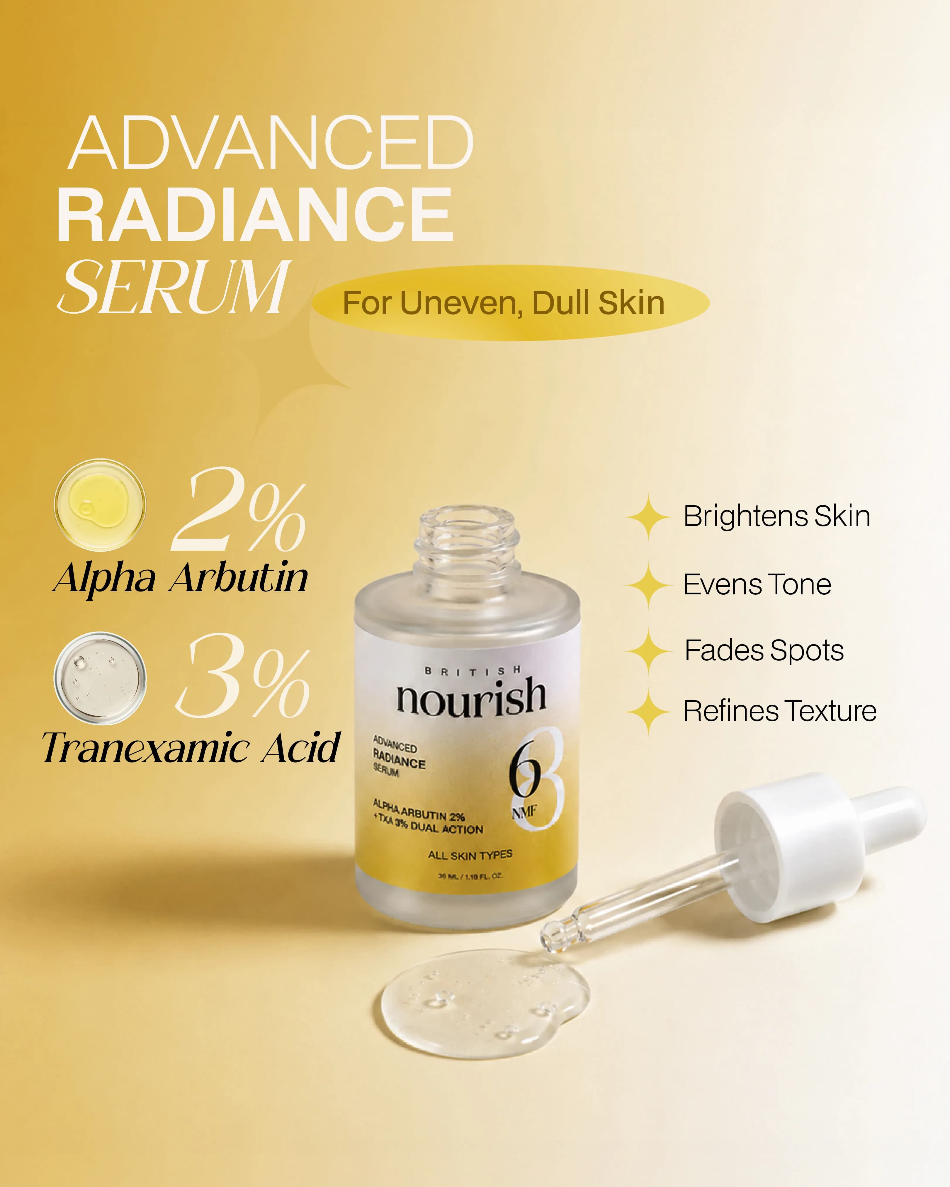 Radiance Serum view 6