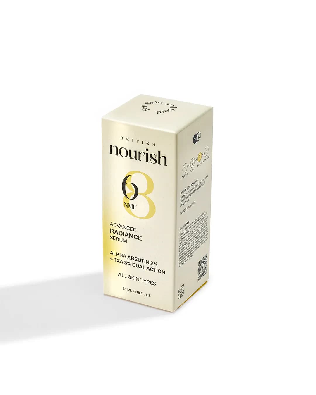 Radiance Serum view 2
