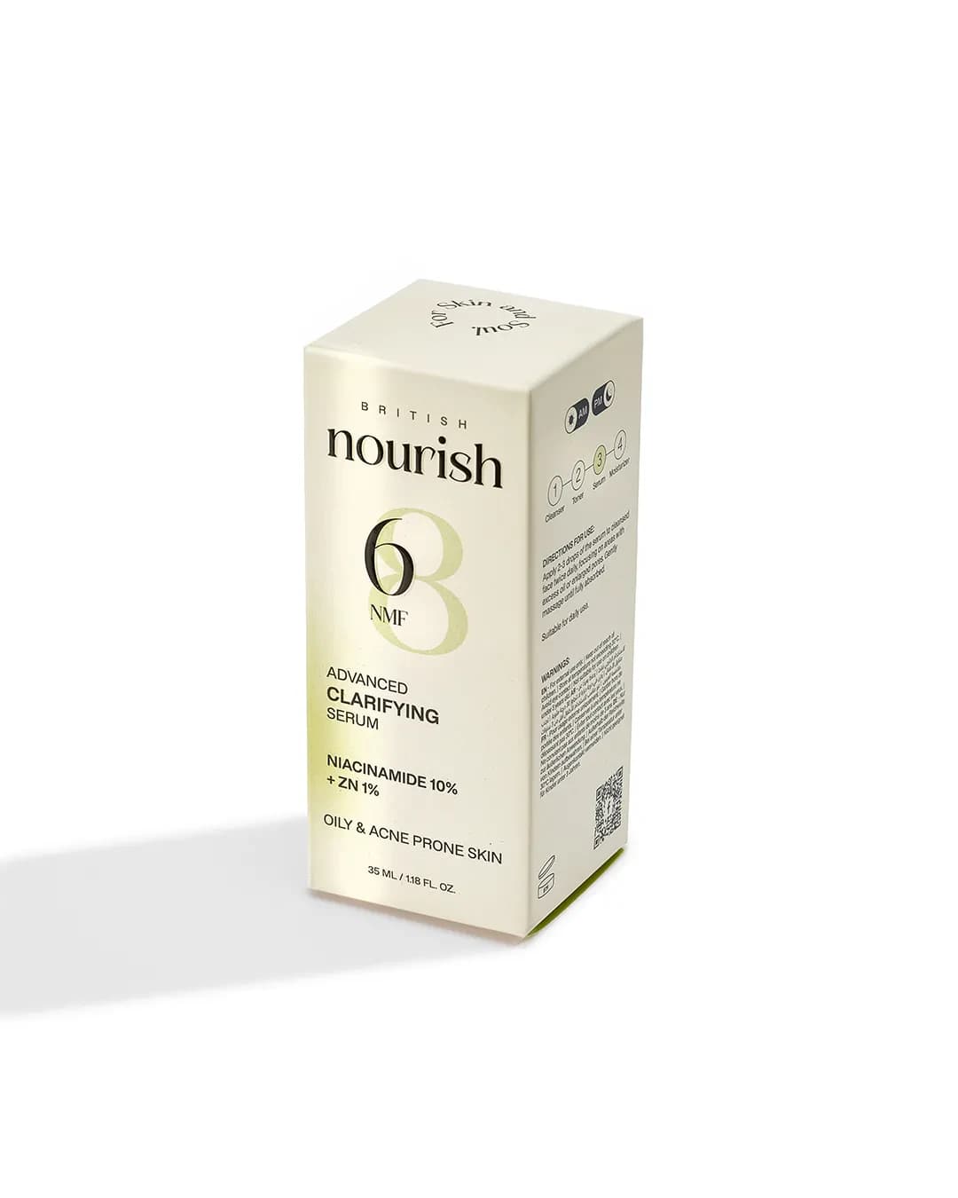 Clarifying Serum view 2