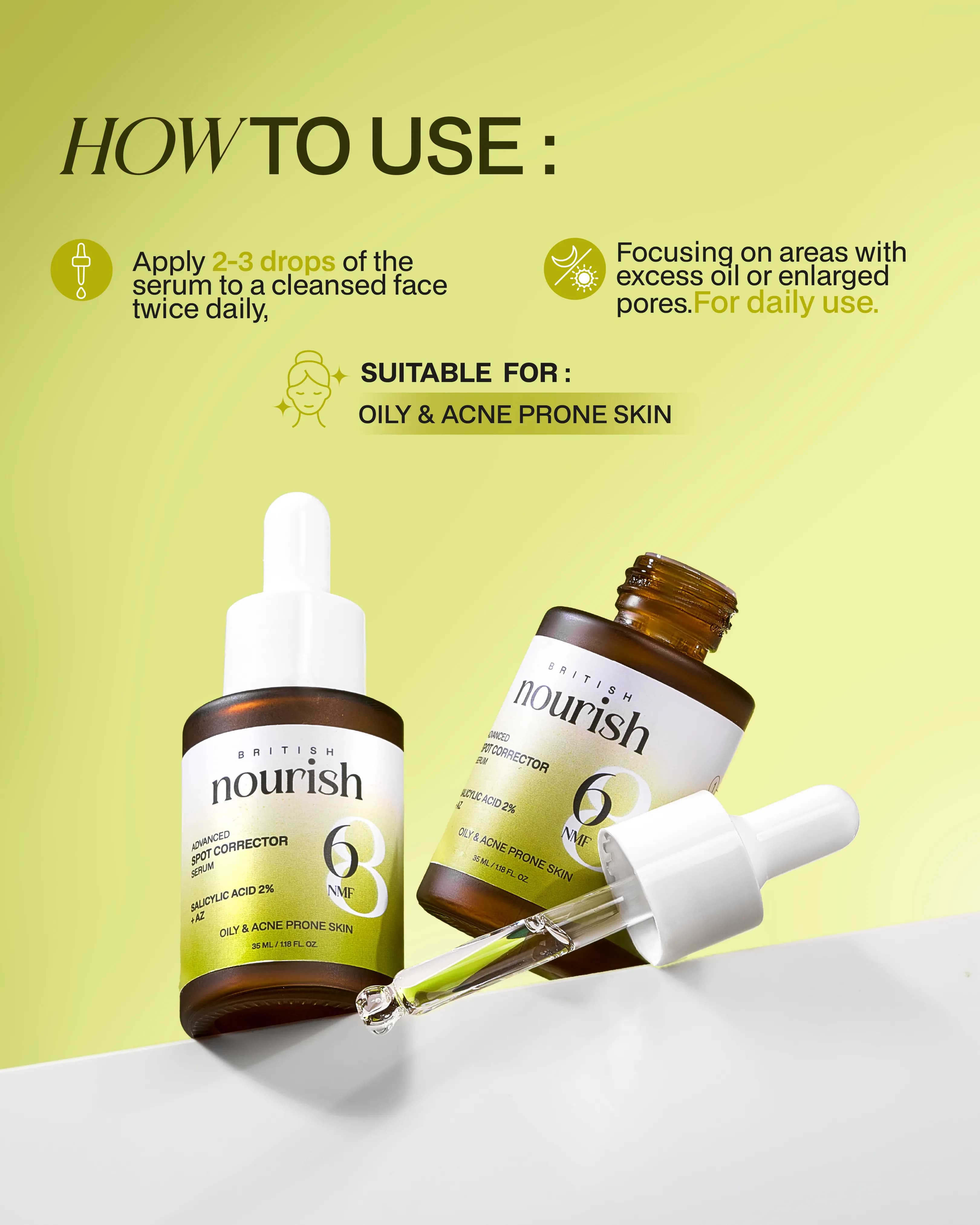 Spot Corrector Serum view 4