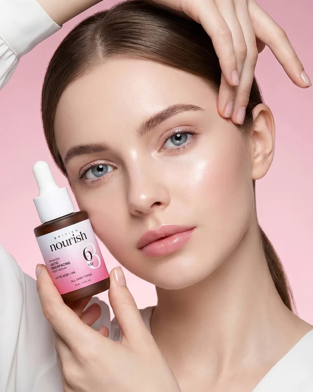 Lactic Resurfacing Night Serum view 3