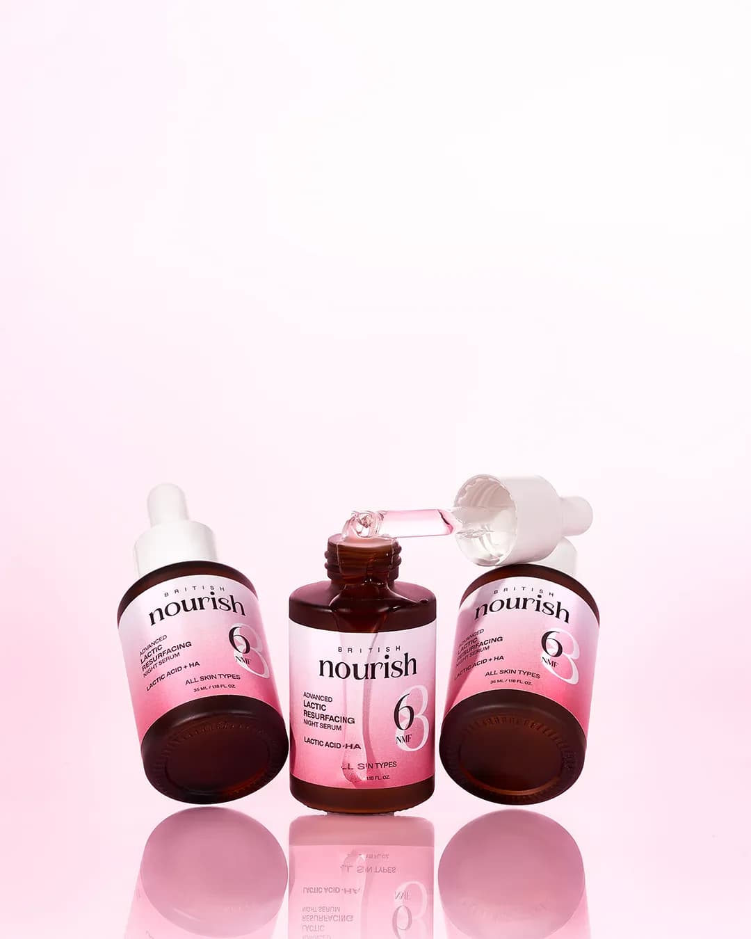 Lactic Resurfacing Night Serum view 5