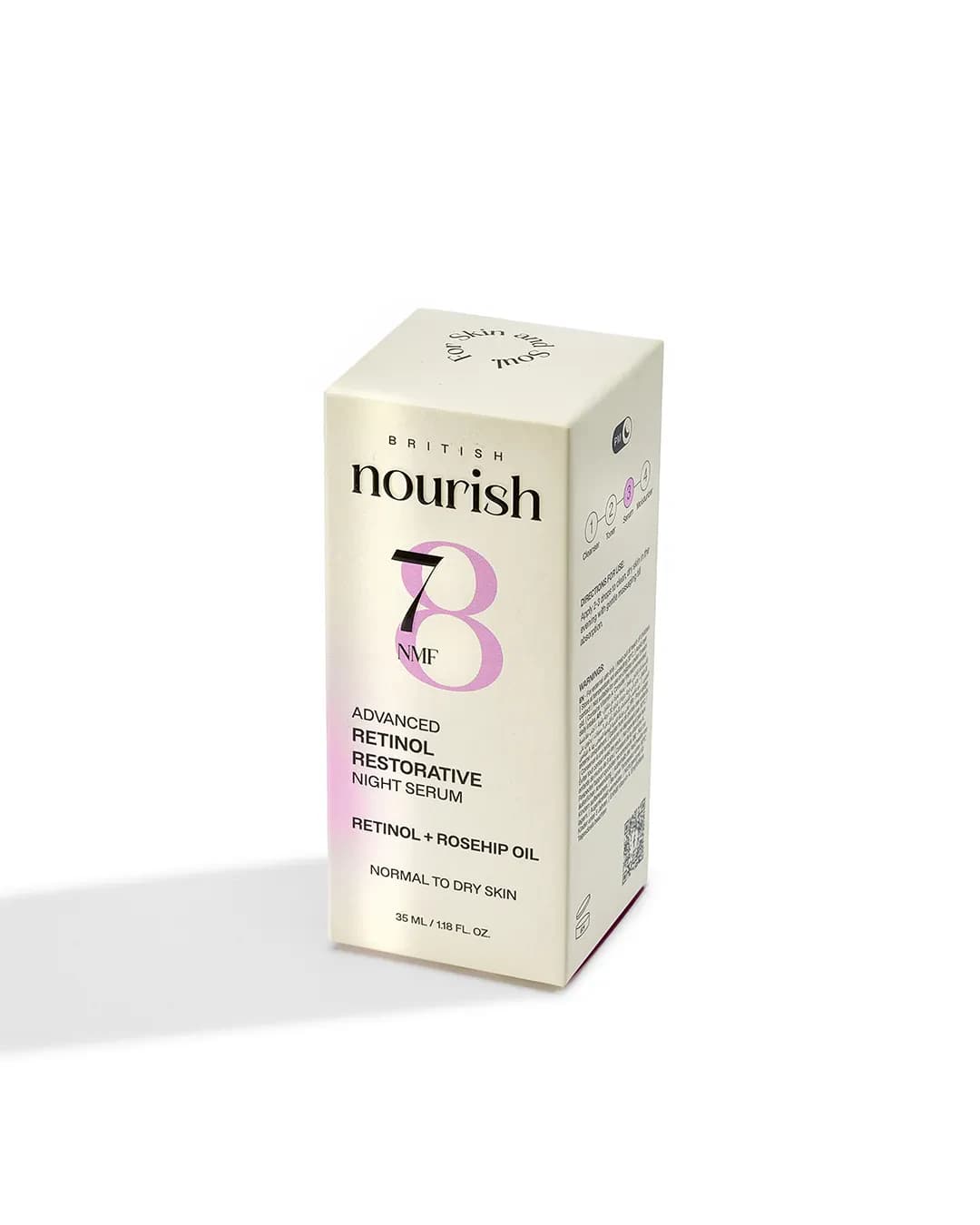 Retinol Restorative Serum view 2