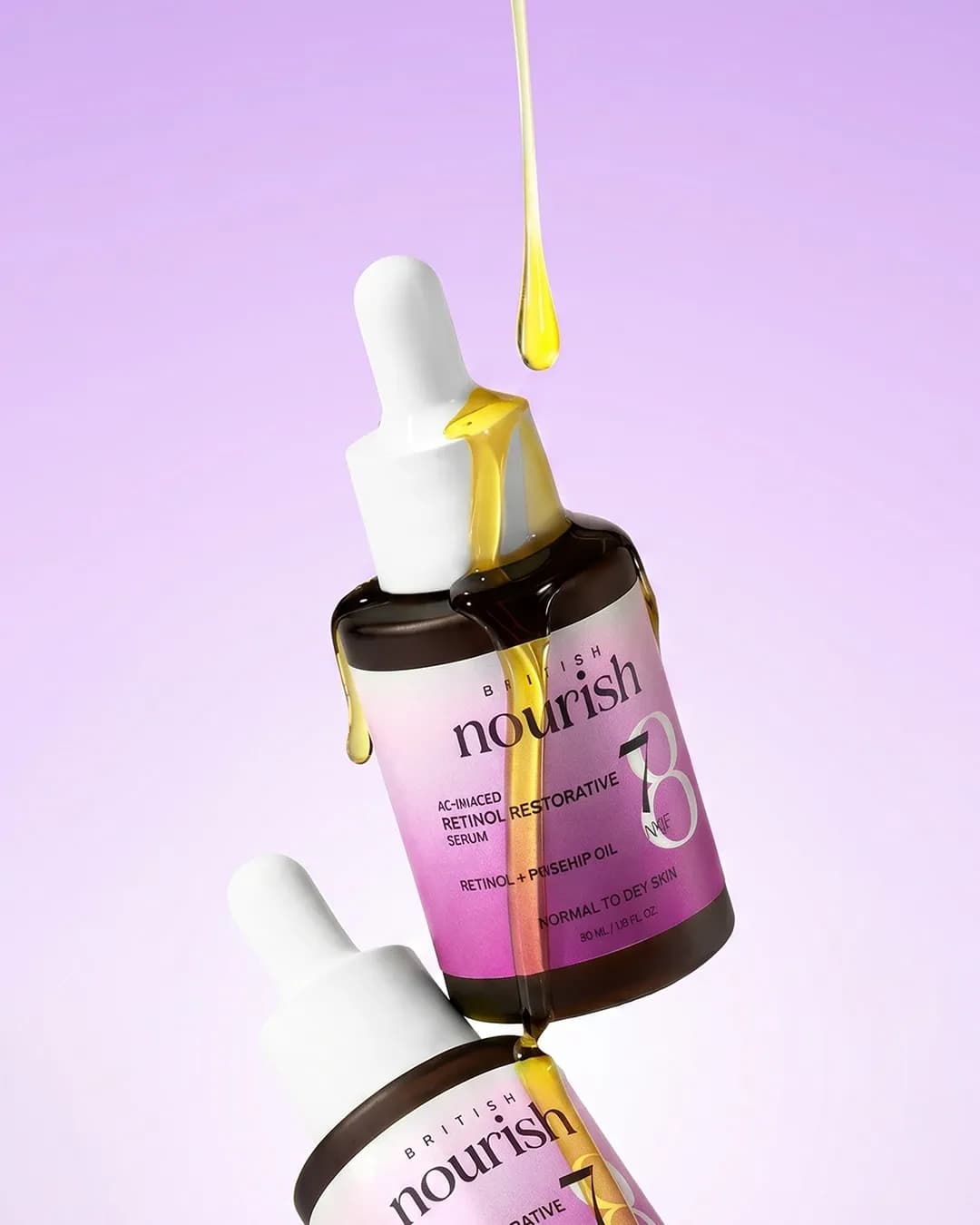 Retinol Restorative Serum view 5