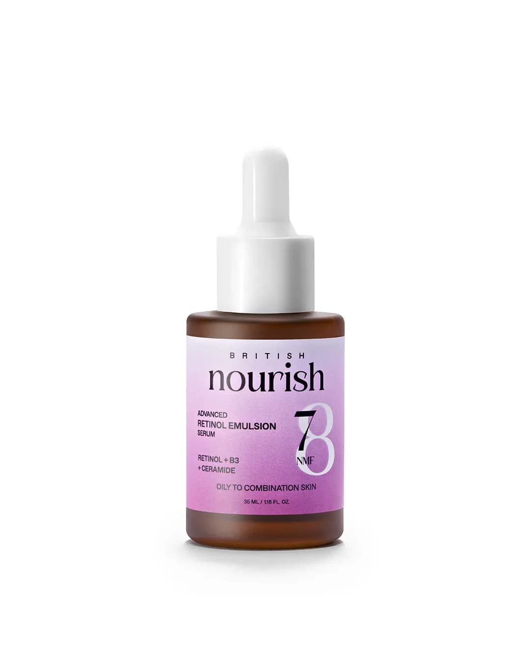 Retinol Emulsion Serum