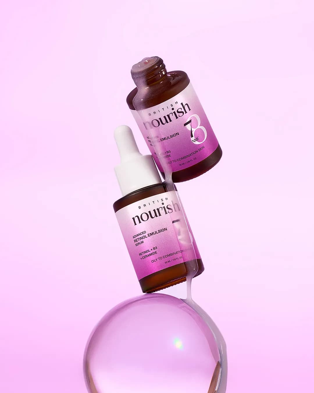 Retinol Emulsion Serum view 5