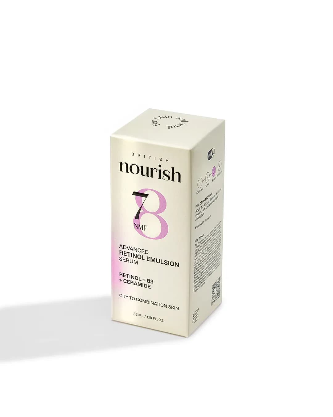 Retinol Emulsion Serum view 2