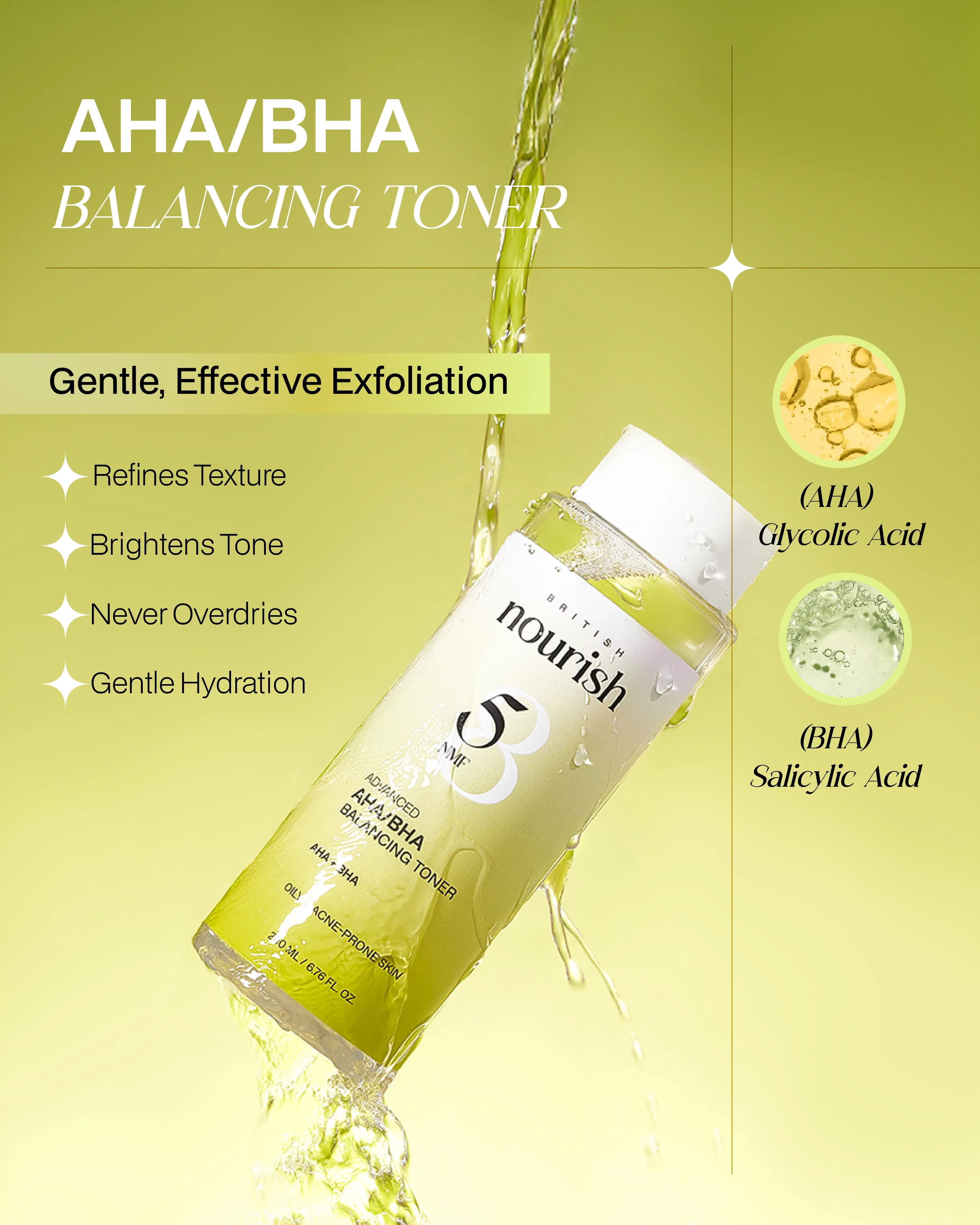 AHA/BHA Balancing Toner 6