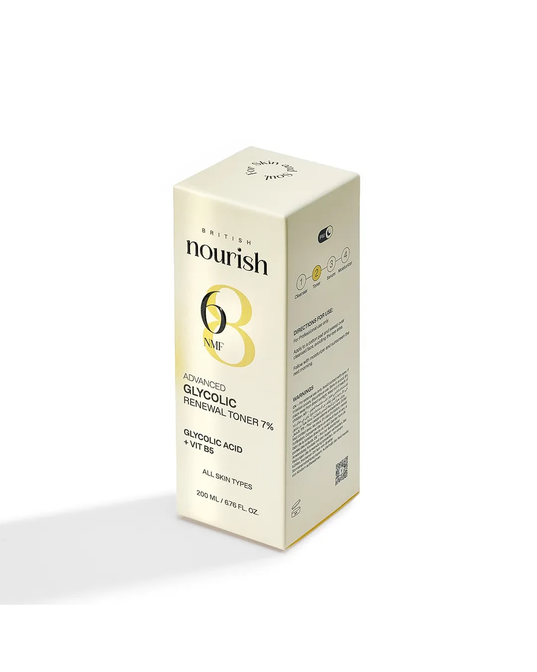 Glycolic Renewal Toner 7% 2