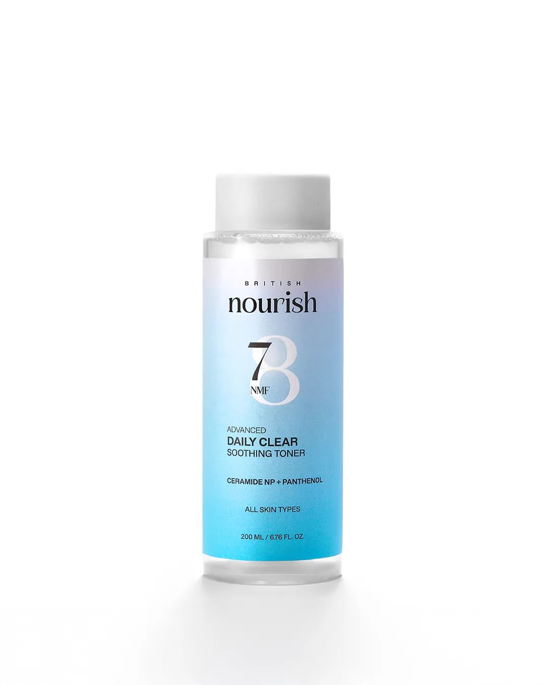 Daily Clear Soothing Toner 1