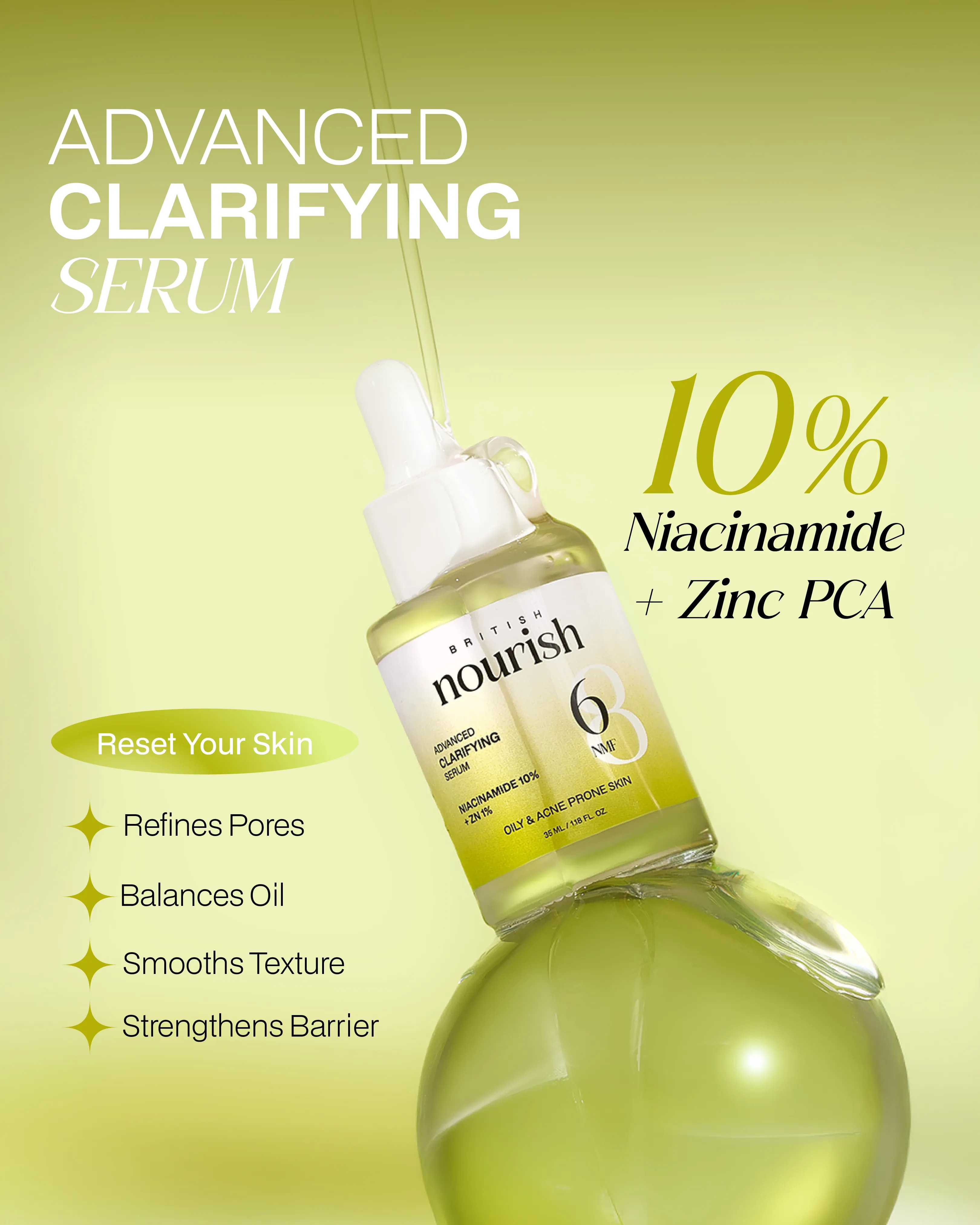 Clarifying Serum 6